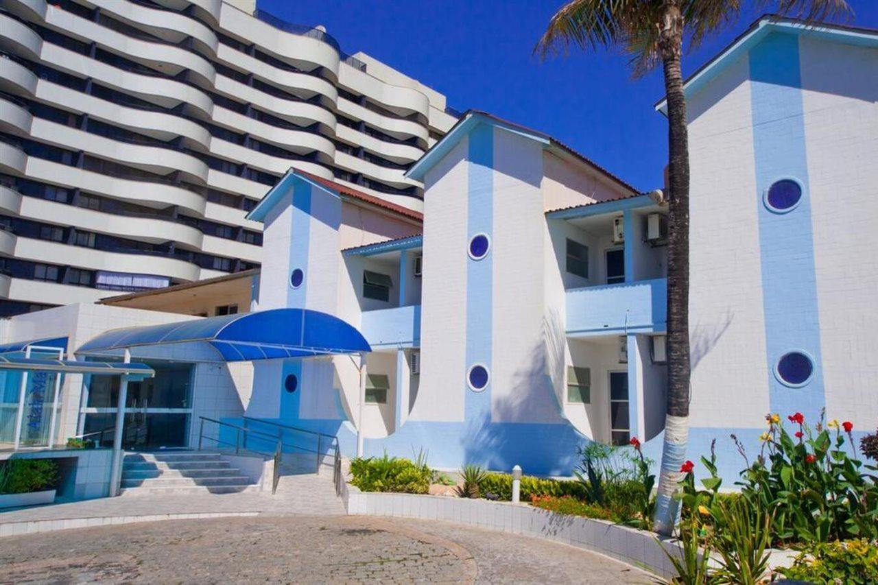 Hotel Alah Mar Salvador Exterior foto