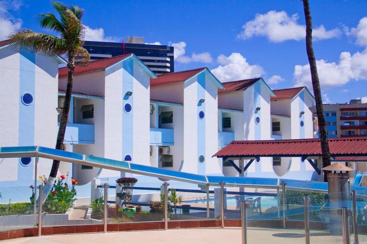 Hotel Alah Mar Salvador Exterior foto
