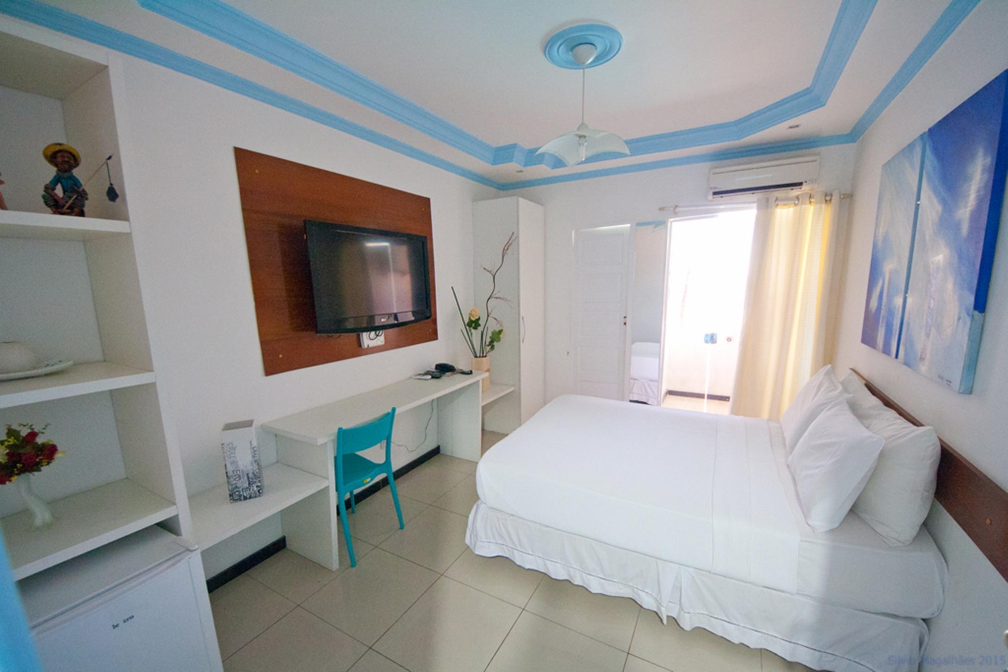Hotel Alah Mar Salvador Exterior foto