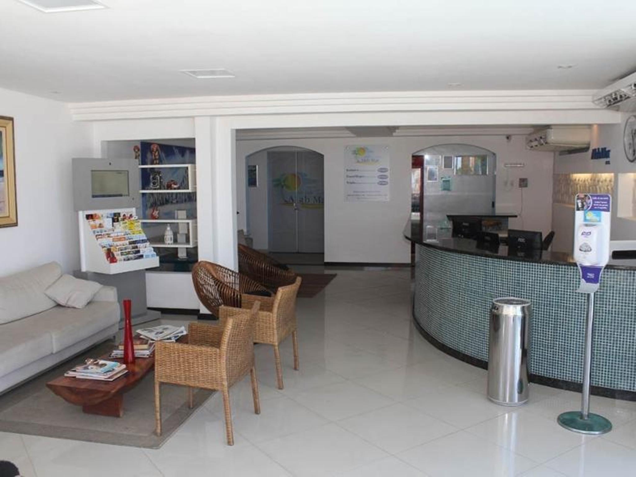 Hotel Alah Mar Salvador Exterior foto