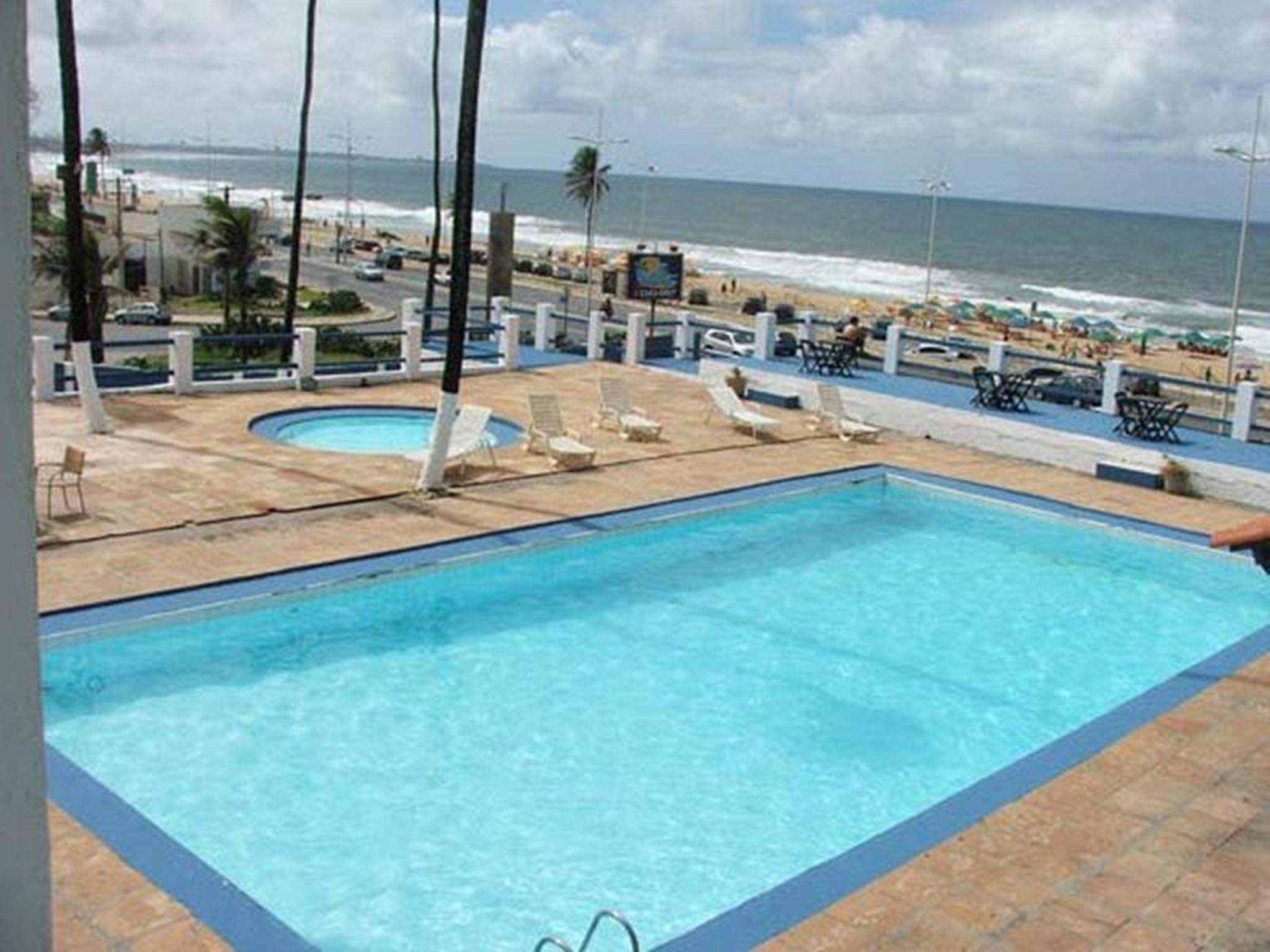 Hotel Alah Mar Salvador Exterior foto