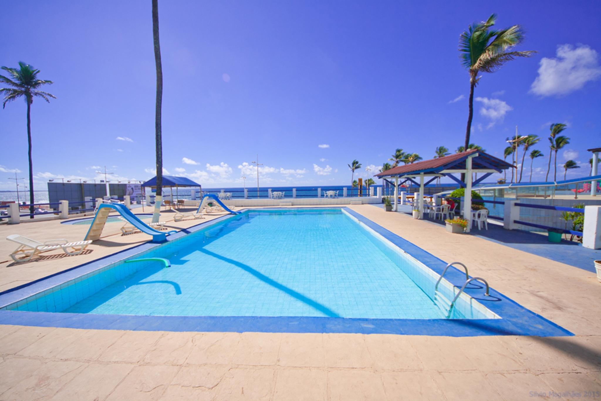 Hotel Alah Mar Salvador Exterior foto